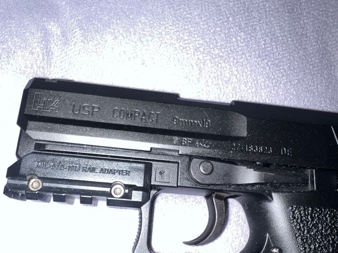 東京マルイ USP コンパクト