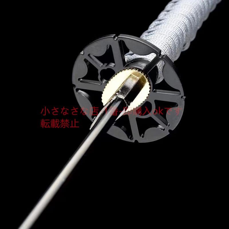 刺繍春刀模様唐横刀金龍斬 古兵器 武具 刀装具 日本刀 模造刀 居合刀