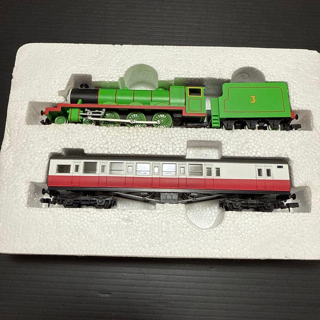 鉄道模型］Nゲージ トミックス きかんしゃヘンリー急行セット 希少