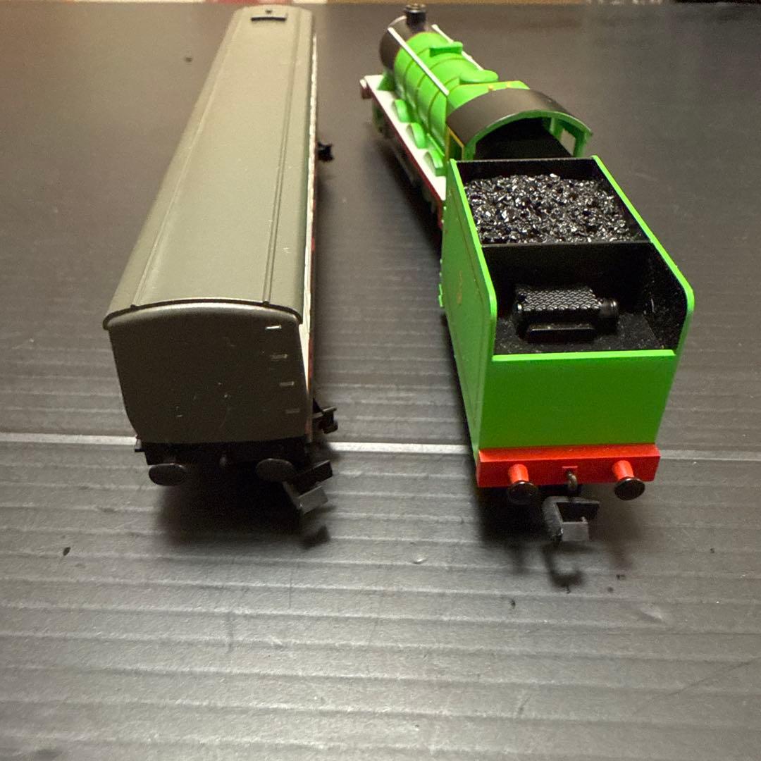 鉄道模型］Nゲージ トミックス きかんしゃヘンリー急行セット 希少