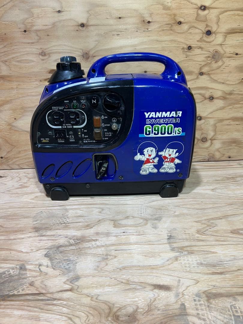 あ*！様 ト*ゲ様 HONDA EU55is ポータブル発電機