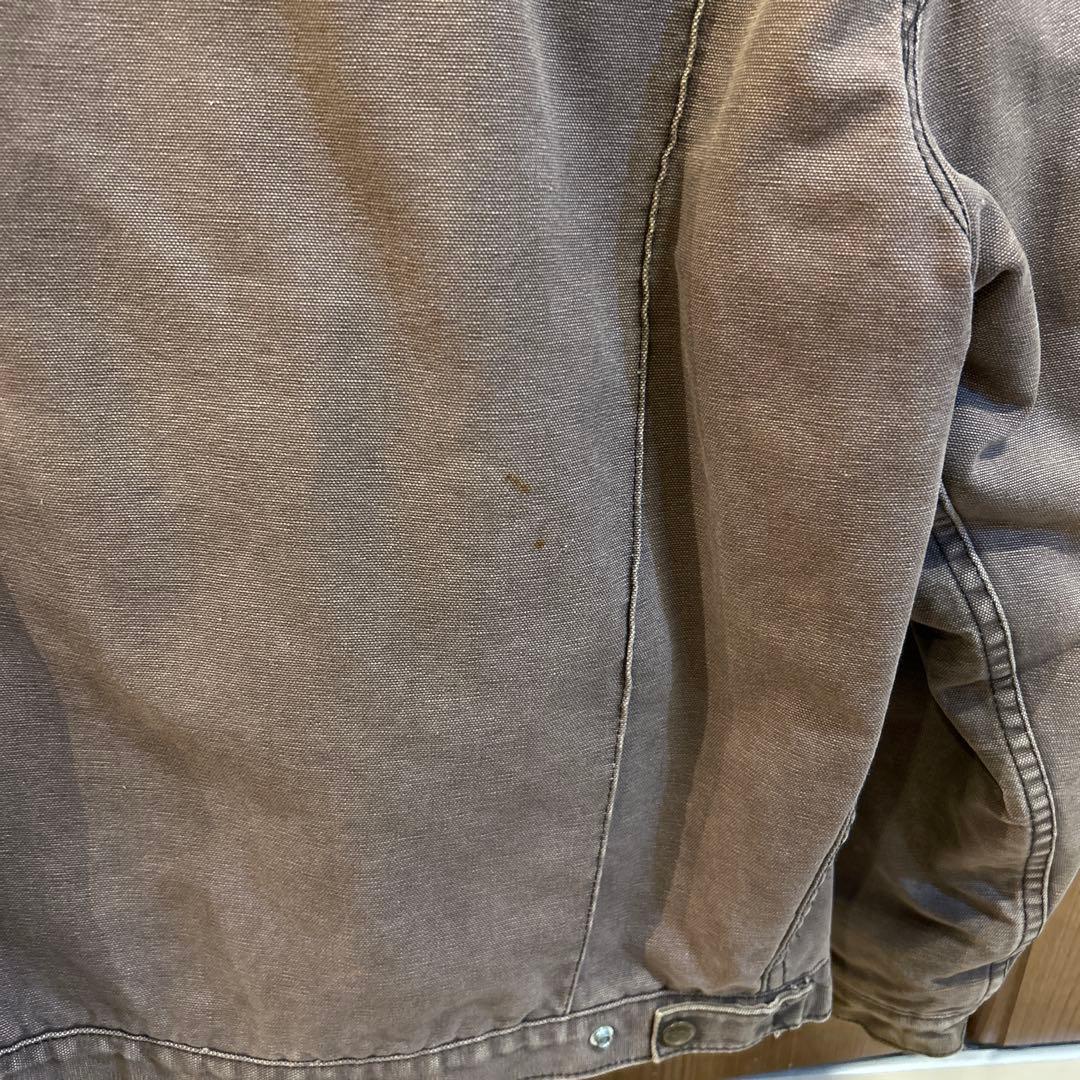 Dickies デトロイトジャケット　ブラウン 白タグ　メキシコ製　Mサイズ