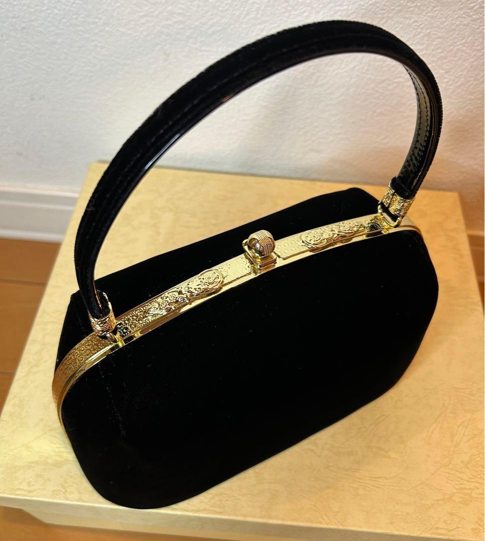 草履バッグセット 成人式 振袖　椿　つばき　草履　バック　24cm