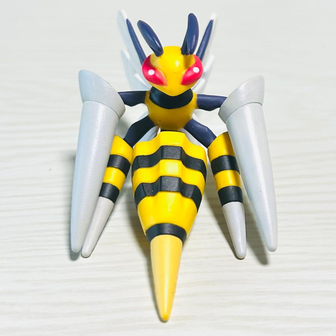 【美品】 ポケモン モンスターコレクション メガスピアー フィギュア モンコレ