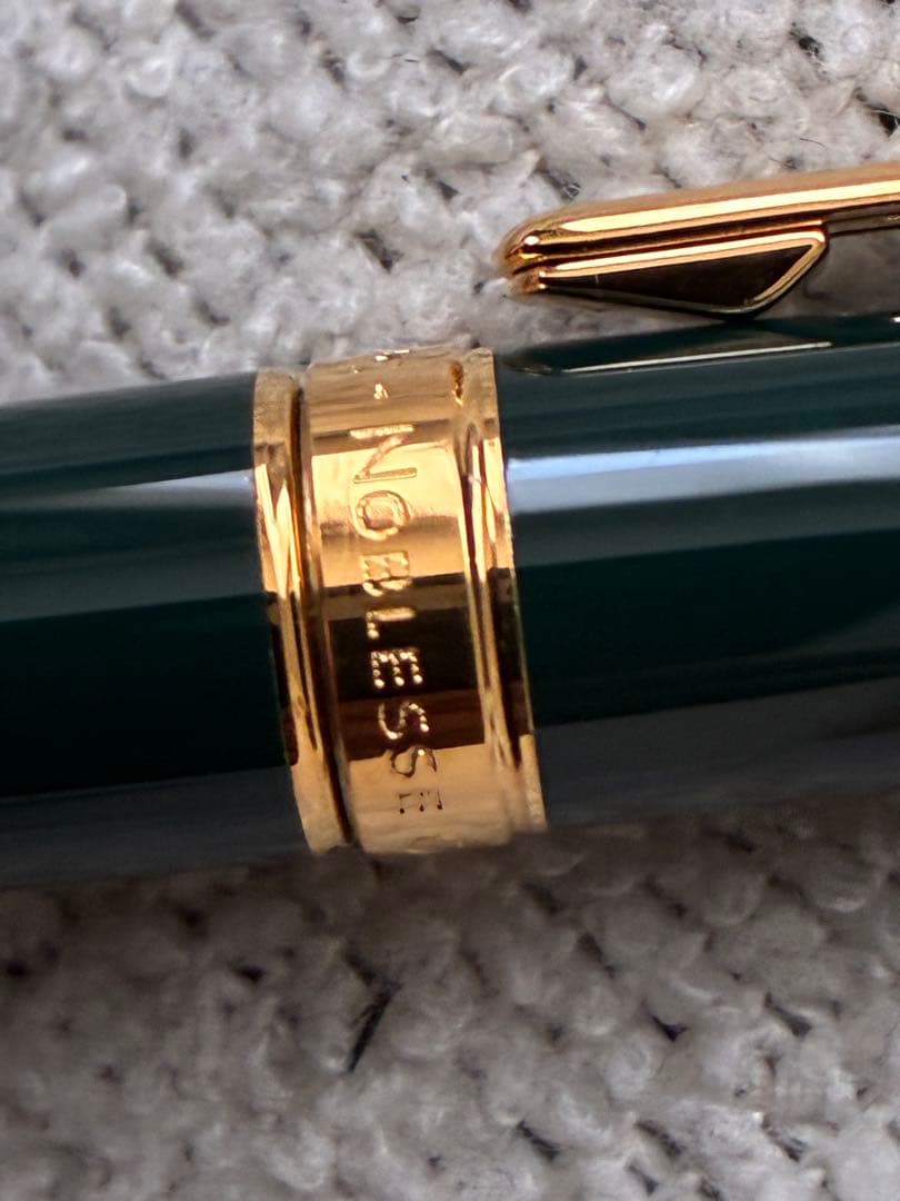 ◾️極美品◾️モンブラン ノブレス オブリージュ ◾️ボールペン◾️新品リフィル付属◾️