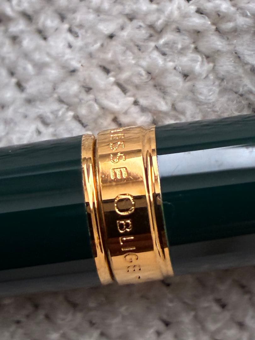 ◾️極美品◾️モンブラン ノブレス オブリージュ ◾️ボールペン◾️新品リフィル付属◾️