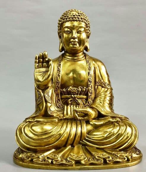 仏教美術 仏像 大威徳金剛仏像 梵天仏堂 銅製品鎮宅辟邪開運風水招財