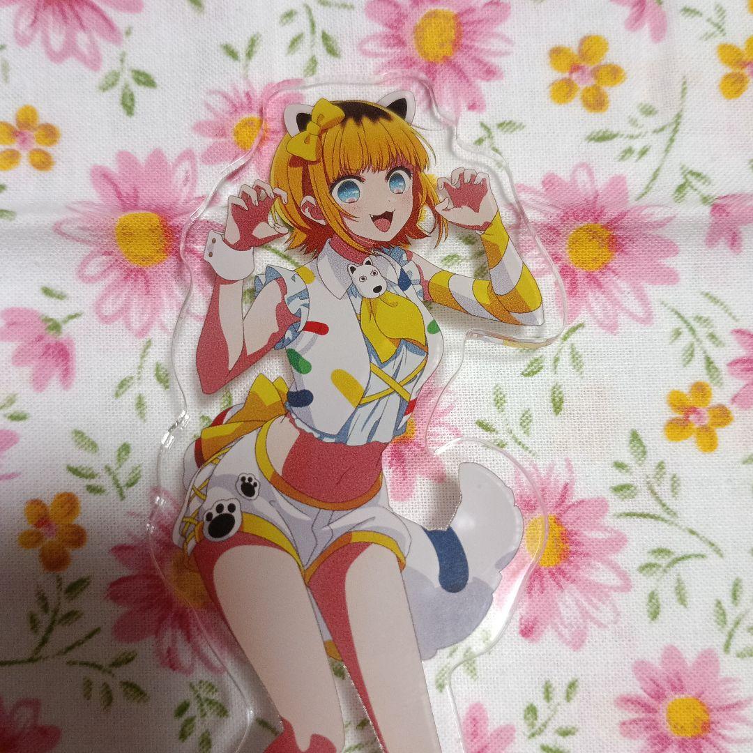 推しの子　MEMちょ アクリルスタンド＆キーホルダーセット