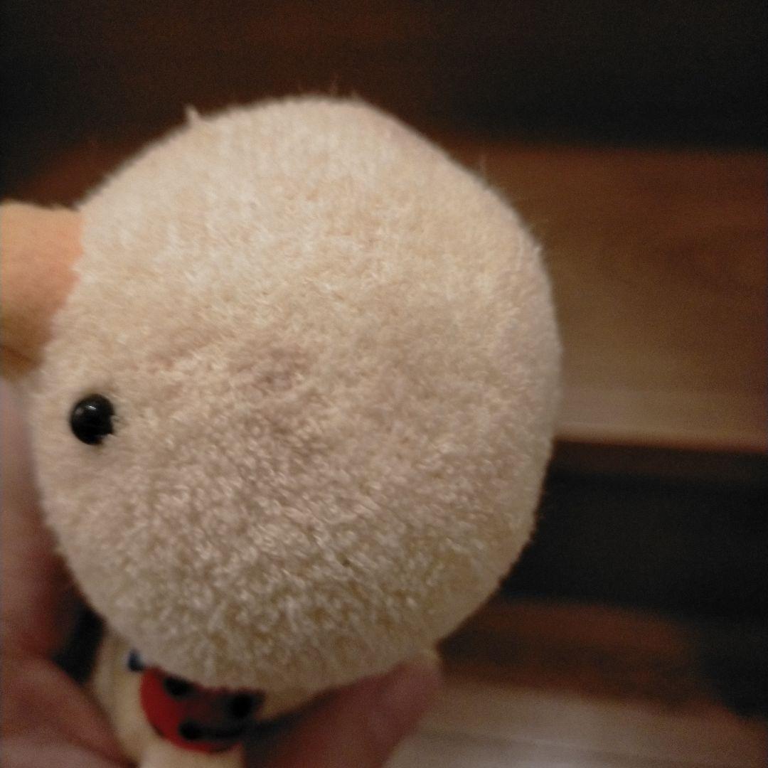 モンスイユ　ひよこ　くたくた　レア ぬいぐるみ　てんとう虫