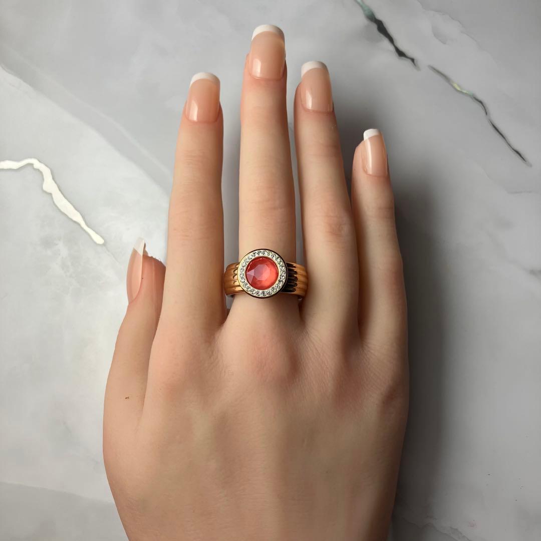 QUDO リング 15号 トップ 3点セット