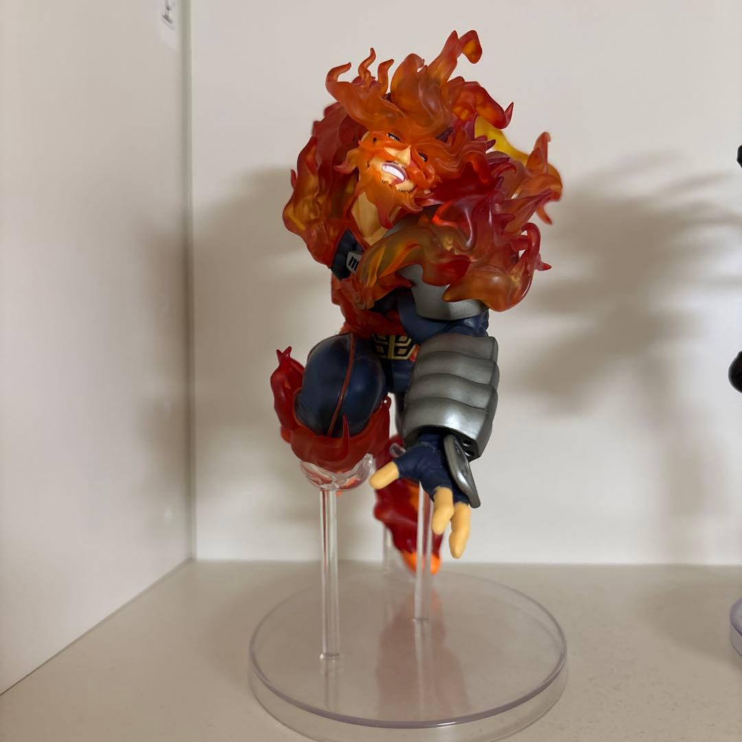 僕のヒーローアカデミア フィギュアセット（おまけ付き）