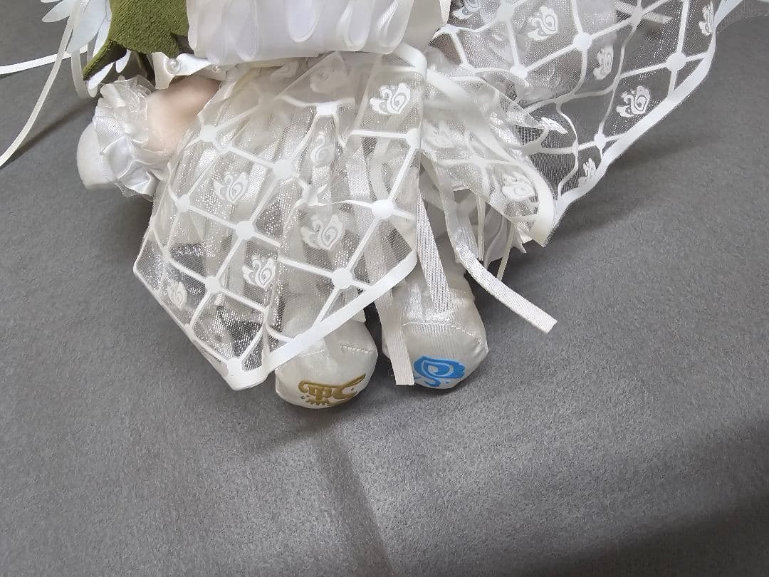 【開封済】もちぬい　七草にちか