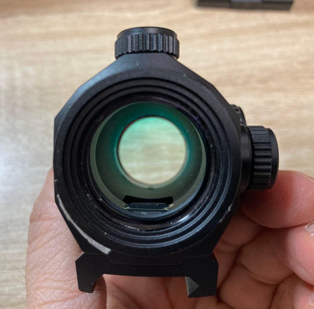 週末特価Vector Optics SCRAPPER 1x25 SCRD-46