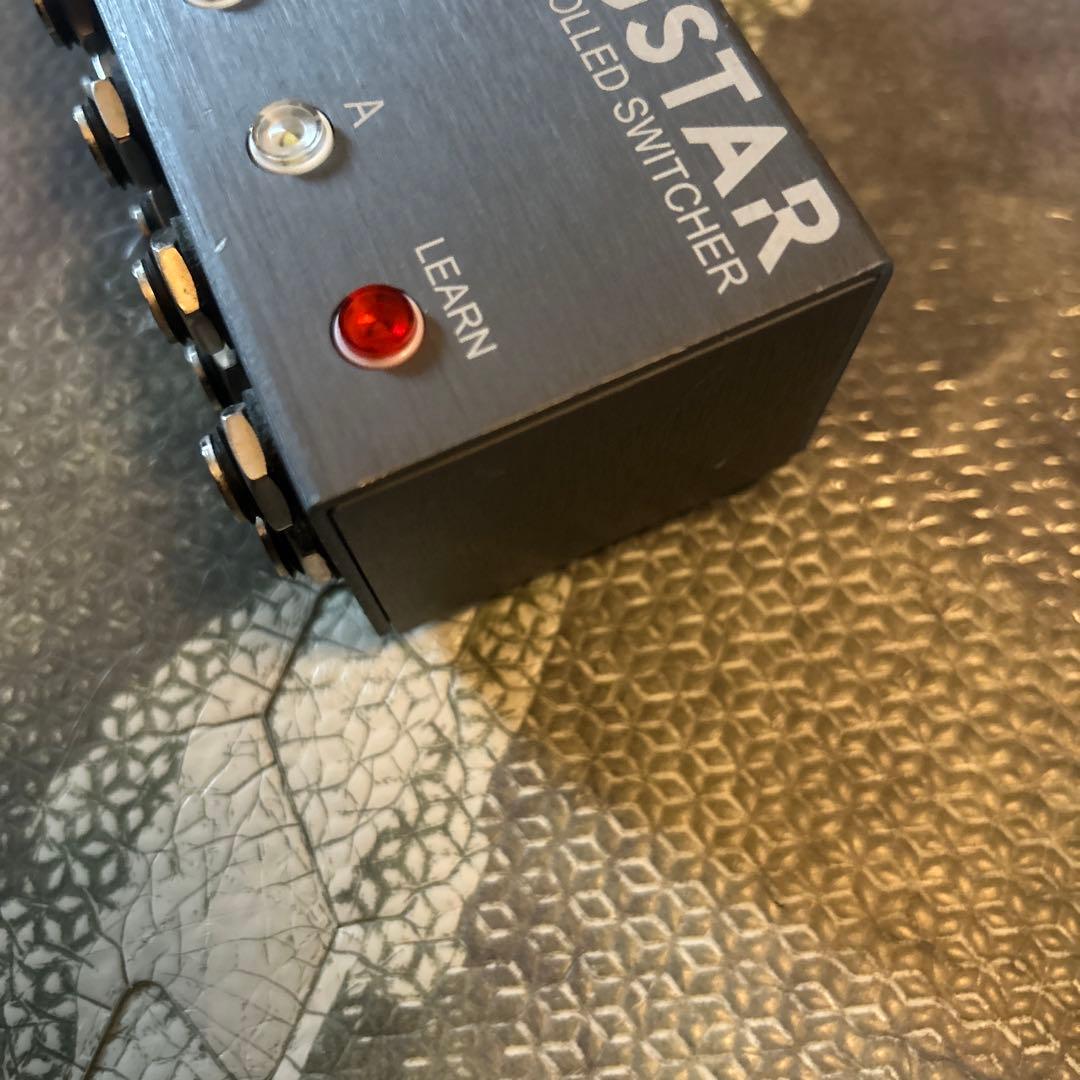 ギター Morning star ML5 MIDI