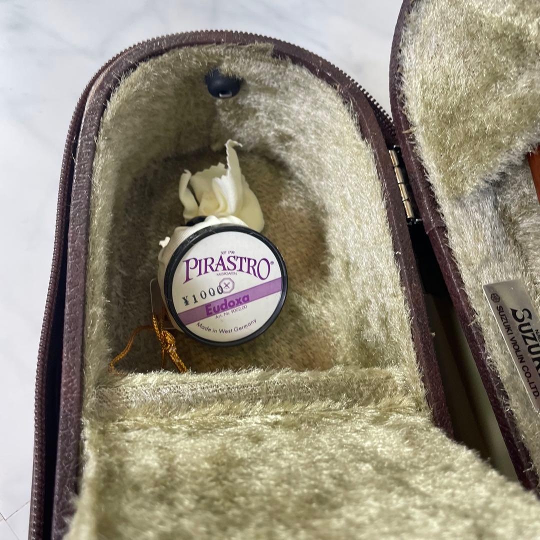 アントニウス ストラディバリウス バイオリン