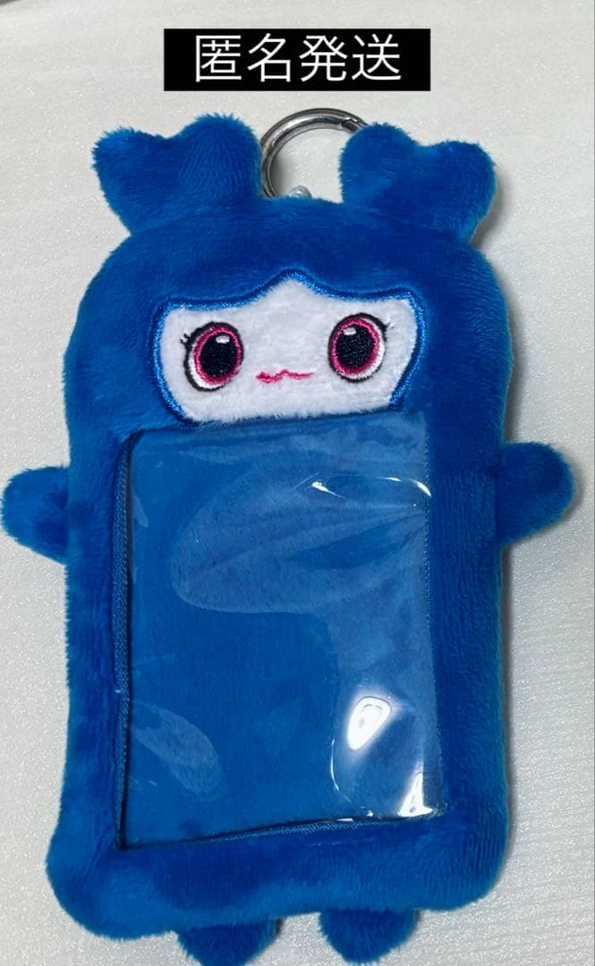 TWICE ツウィ ツブリー フォトカード ケース トレカ ホルダー - メルカリ