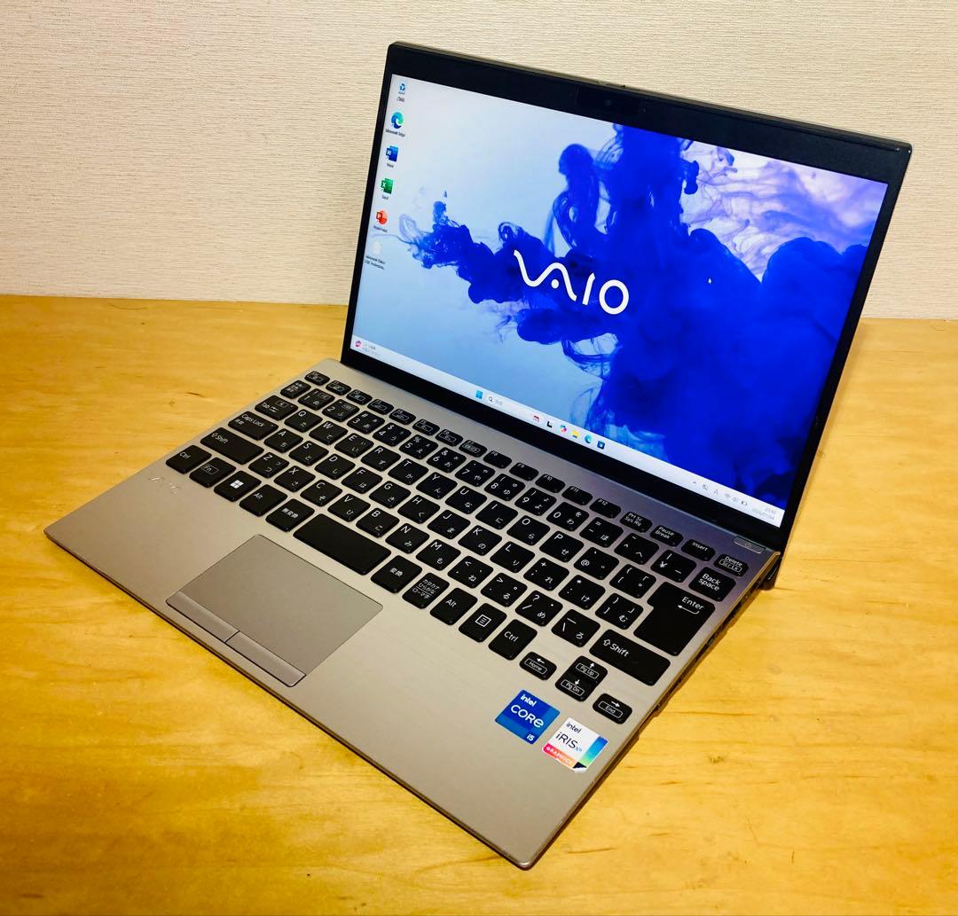 VAIO Pro VJPJ218/メモリ16GB/office2024 - メルカリ