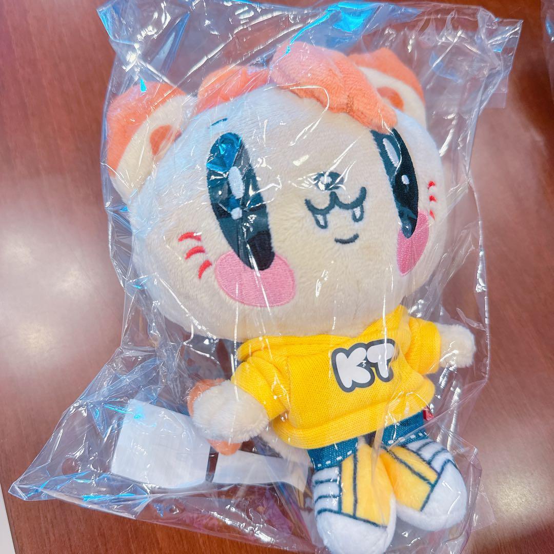 片寄涼太 ぬいぐるみ ジェ猫 - メルカリ