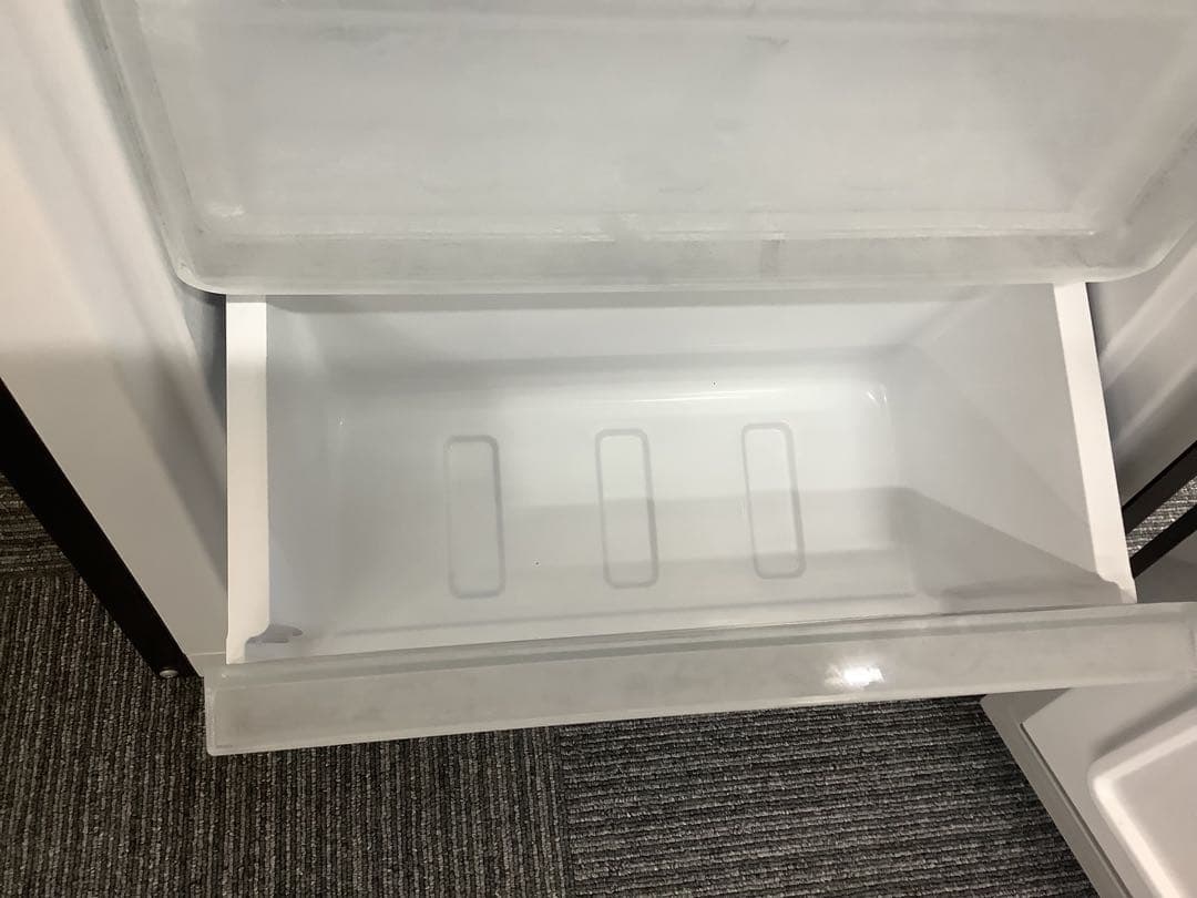 ふりすく 1ドア冷凍庫 マクスゼン JF064ML01GM 2022年製