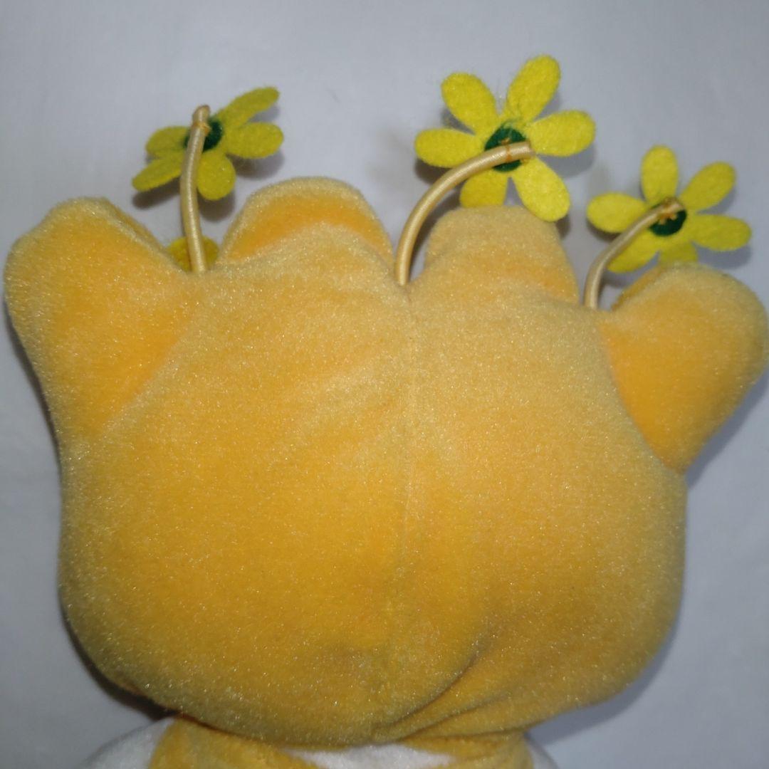 ハローキティ ぬいぐるみ 房総バージョン お花 菜の花 フェアリー 千葉 限定