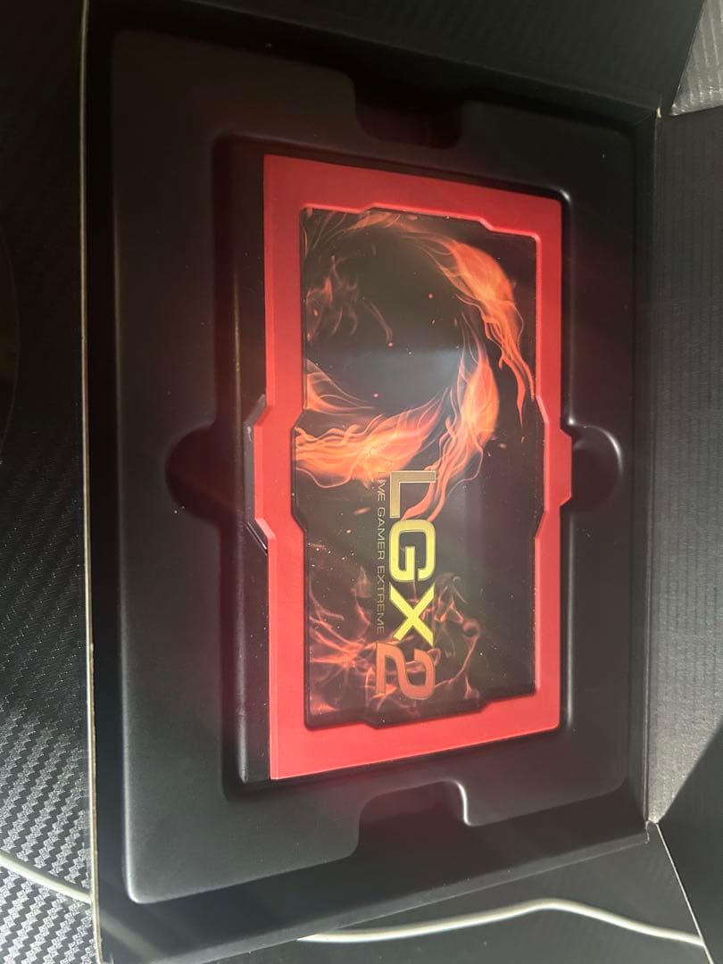 キャプチャーボード LGX 2 GC550 PLUS 4K対応 320221110124712.jpg