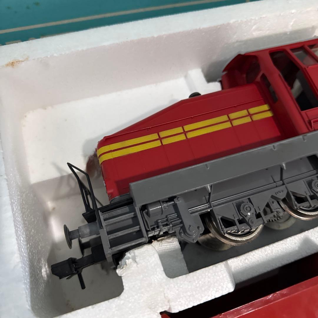 Märklin メルクリン Spur1 5520 貨物列車セット 1番ゲージ