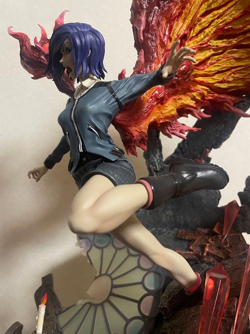 figurama フィギュラマ トウカVS 月島 TOKYO ghoul