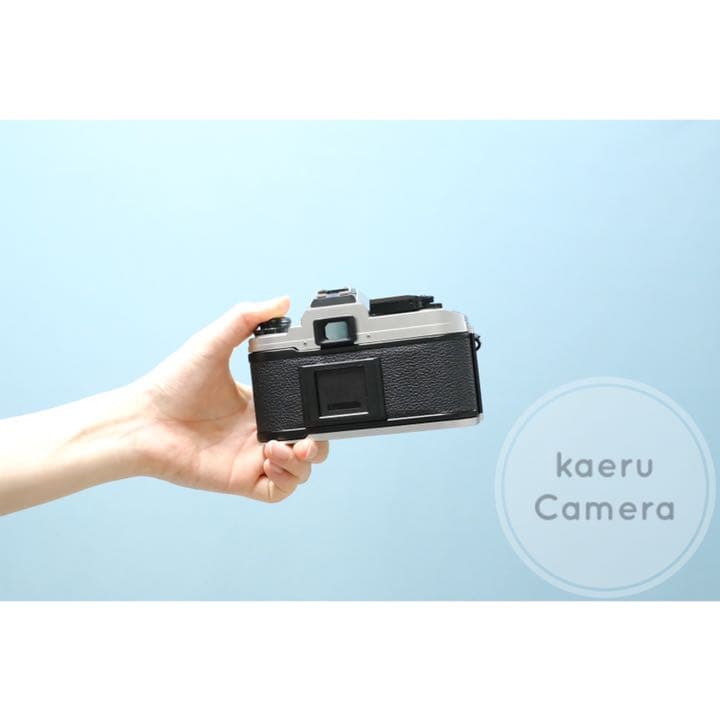 完動品 ❁ Nikon FG-20 & Nikkor フィルムカメラ L108357416