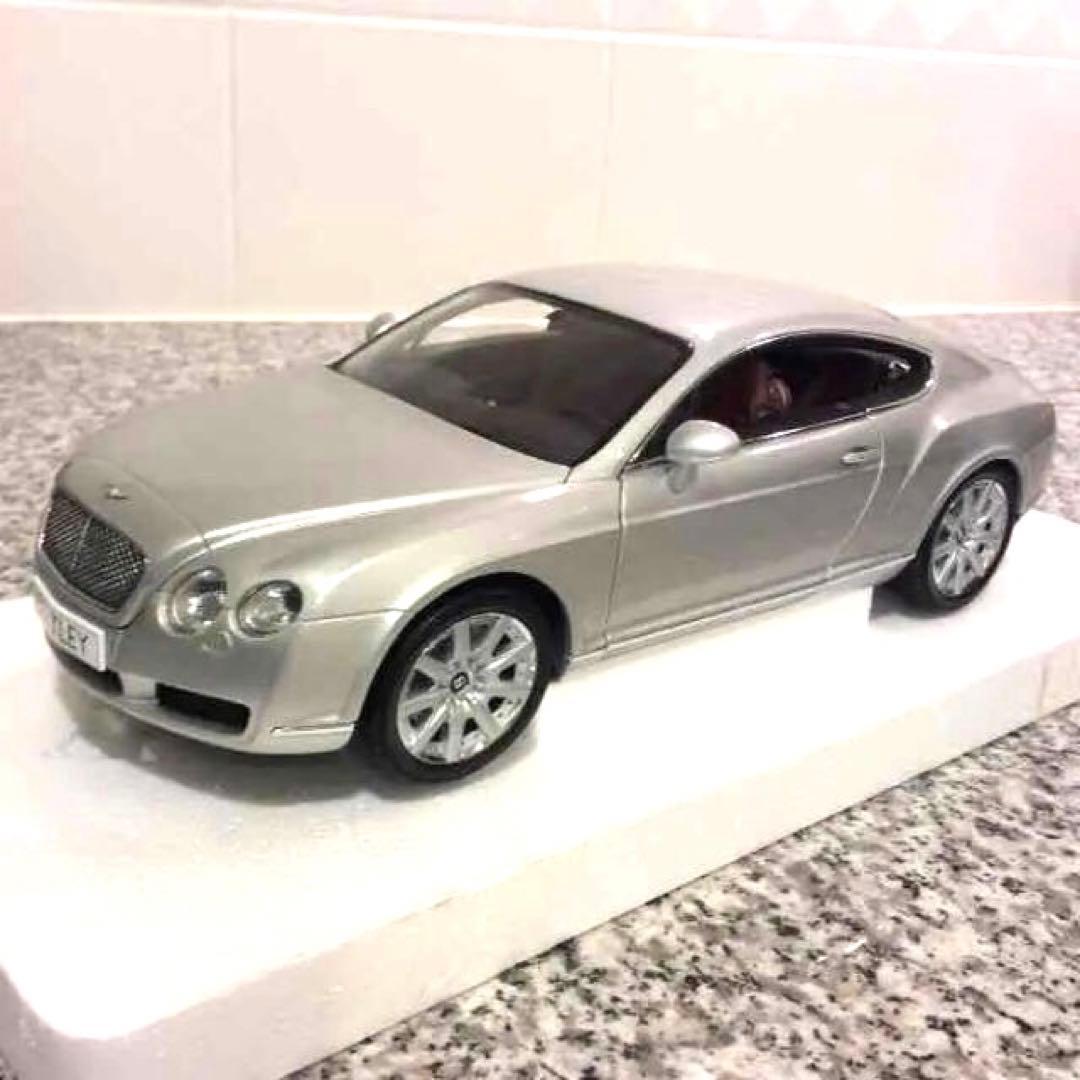 ベントレー CONTINENTAL GT ミニカー