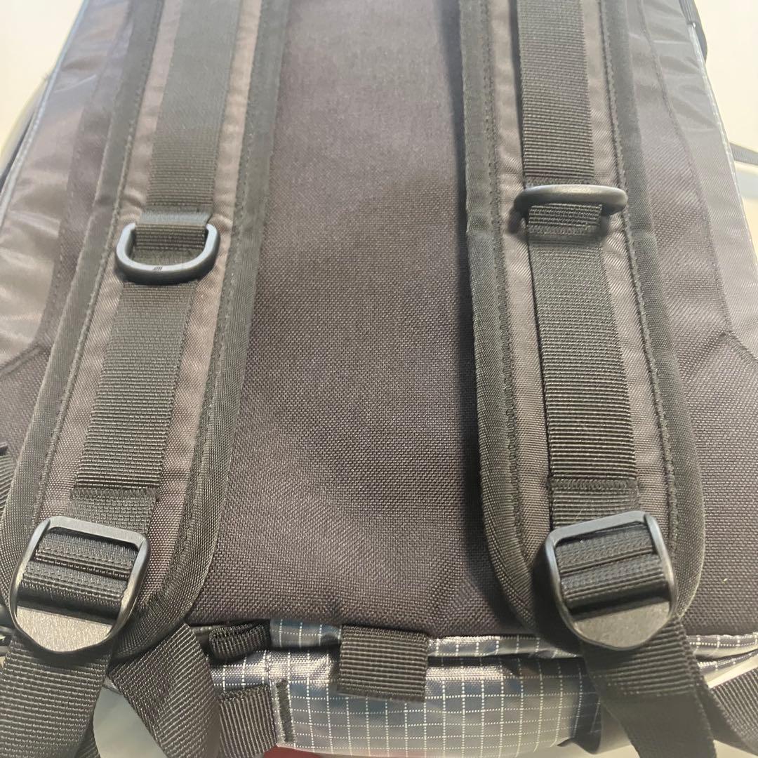 トポデザイン Apex Briefcase 3wayバック リップストップ 新品 - メルカリ