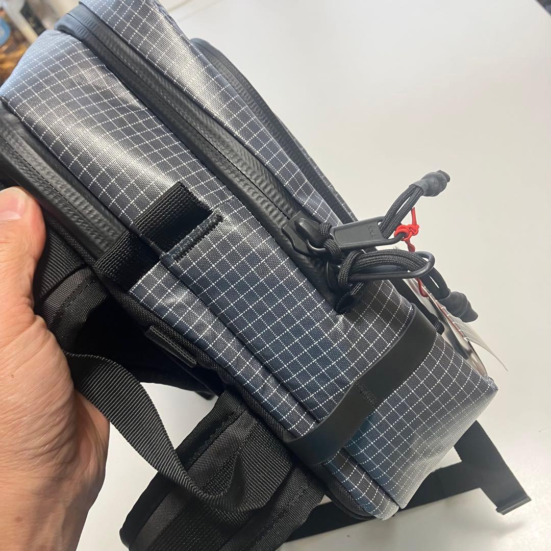 トポデザイン Apex Briefcase 3wayバック リップストップ 新品 - メルカリ