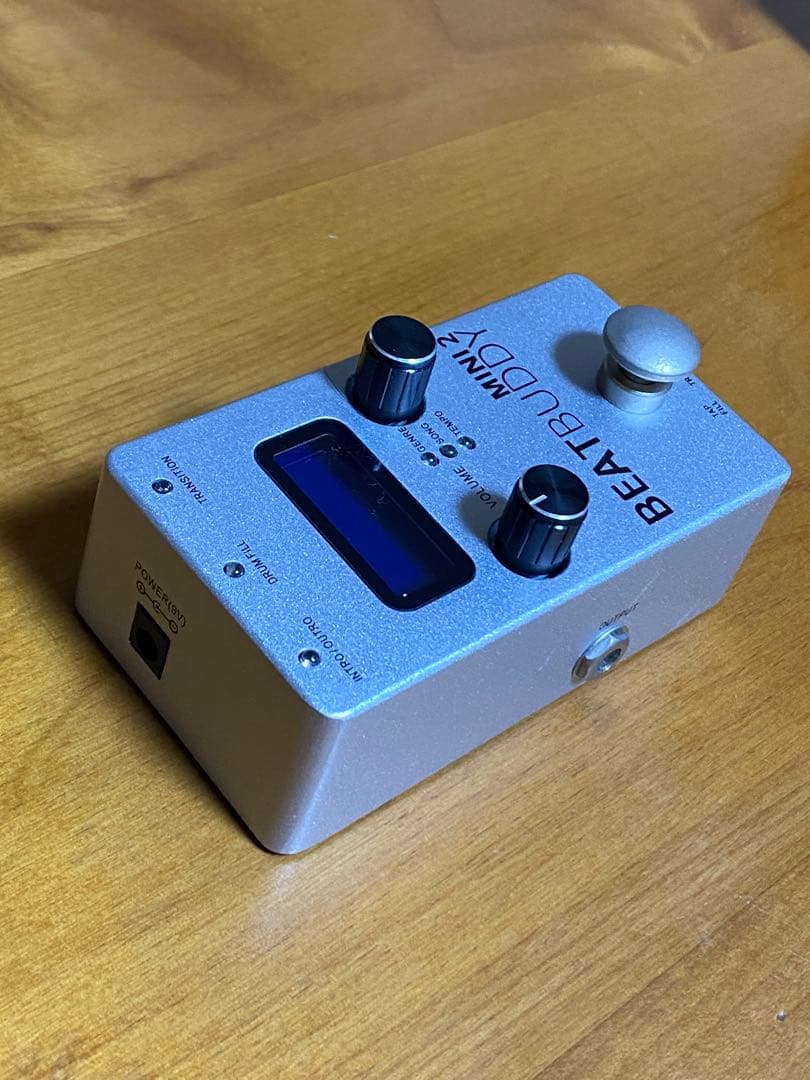 beat buddy mini2 リズムマシン