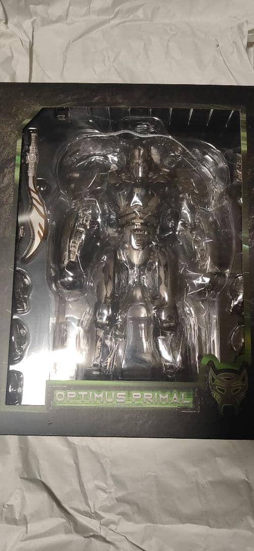 最安値　threezero ビースト覚醒 オプティマス・プライマル