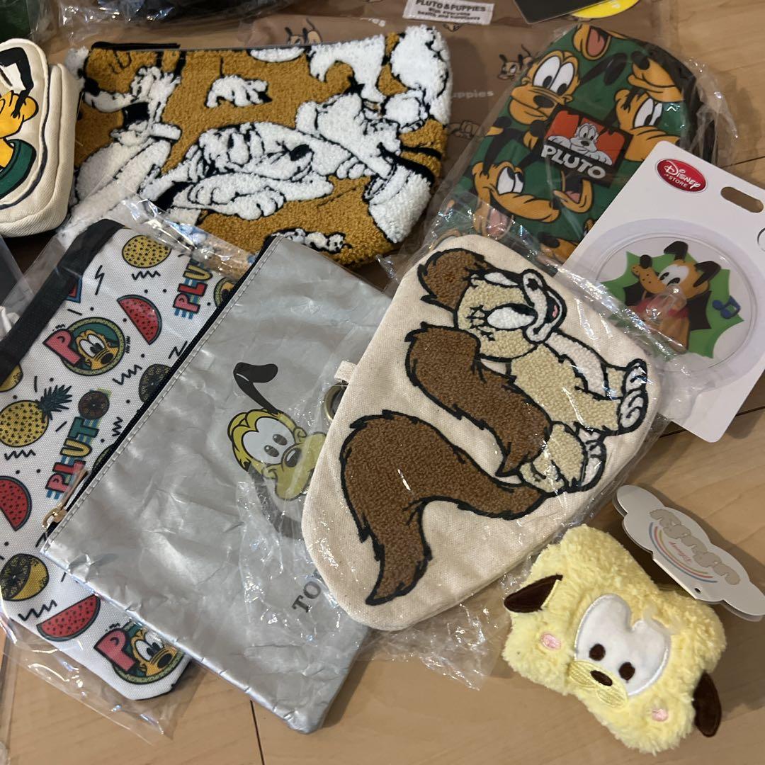 ディズニー プルート まとめ売り 30点
