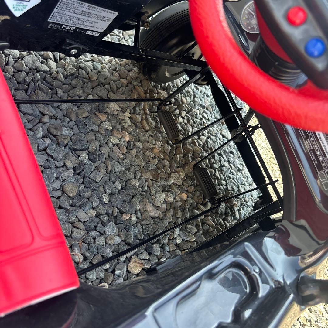 廃盤☆希少☆激レア☆トシマ BMW Z3 ペダルカー 乗り物 キッズ