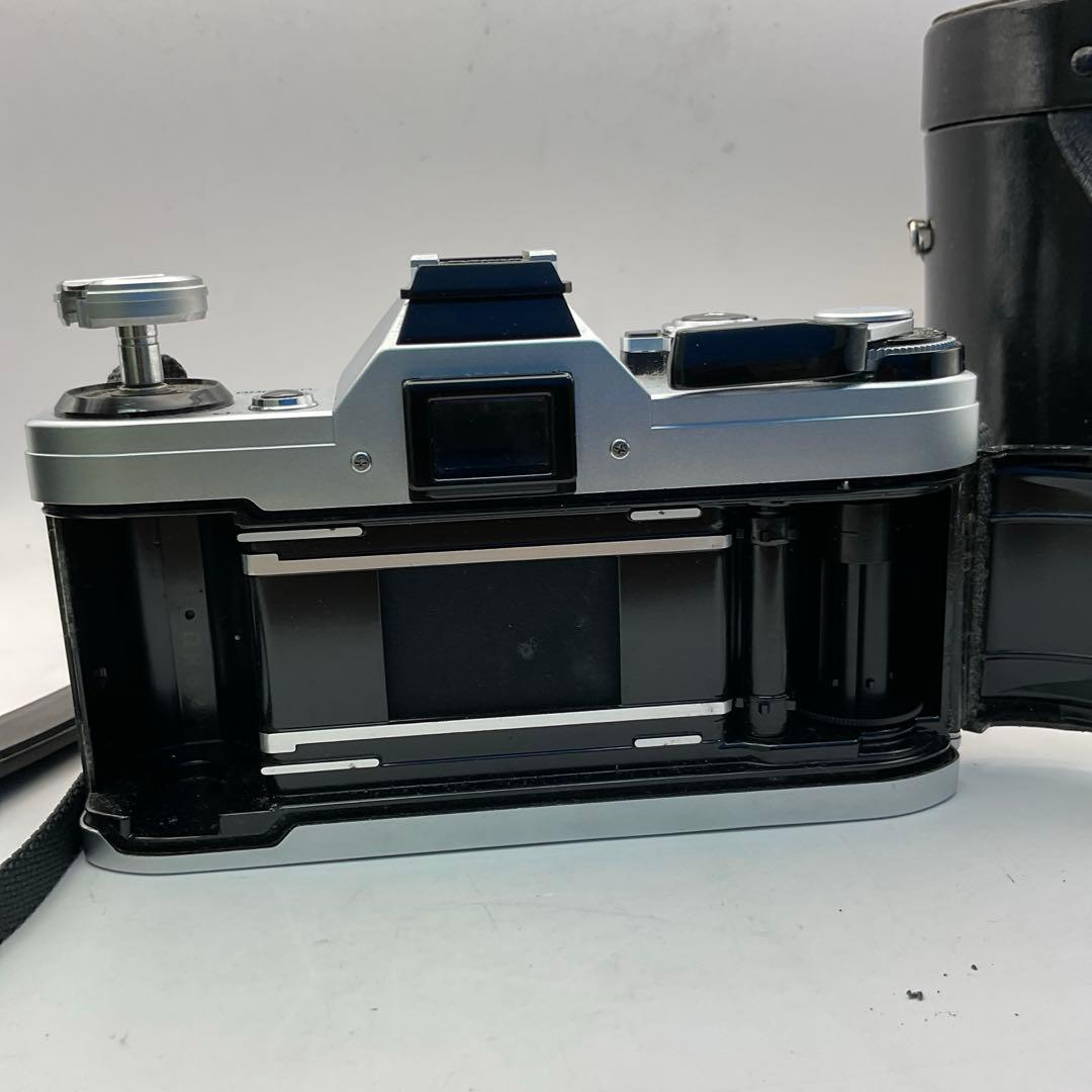 Canon AE-1 FD50mm FD135mm一眼レフカメラ レンズセット