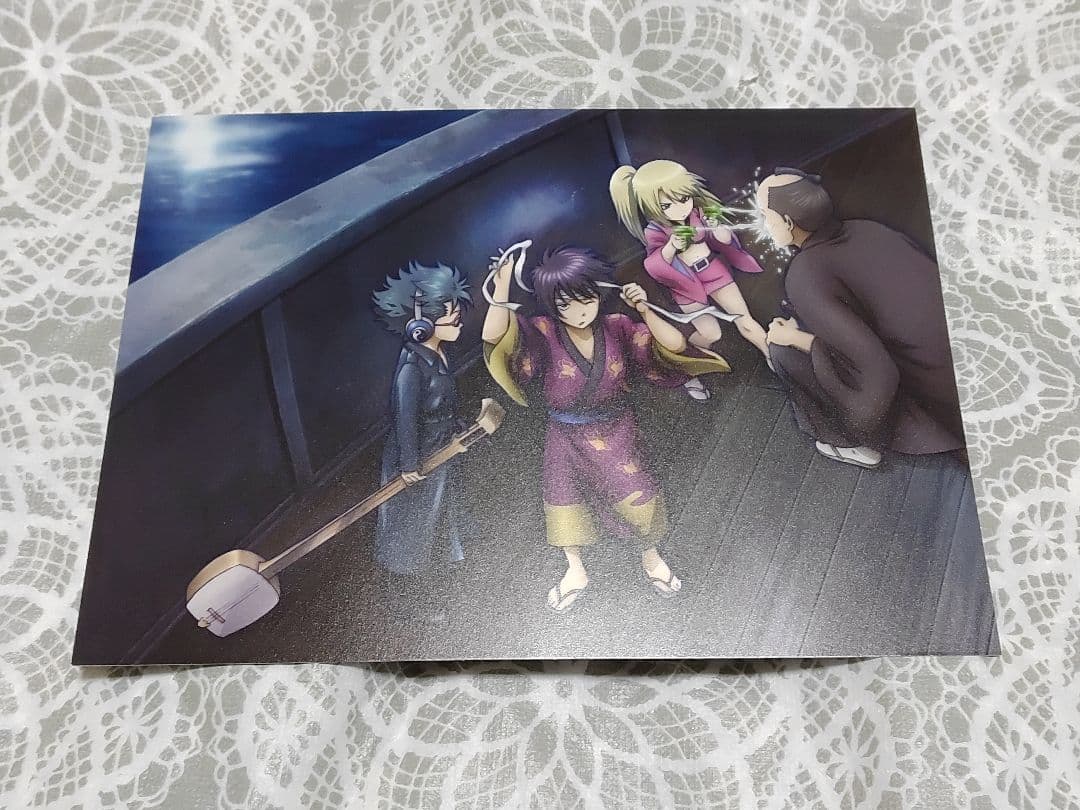 銀魂カード銀時高杉万事屋鬼兵隊202501182201