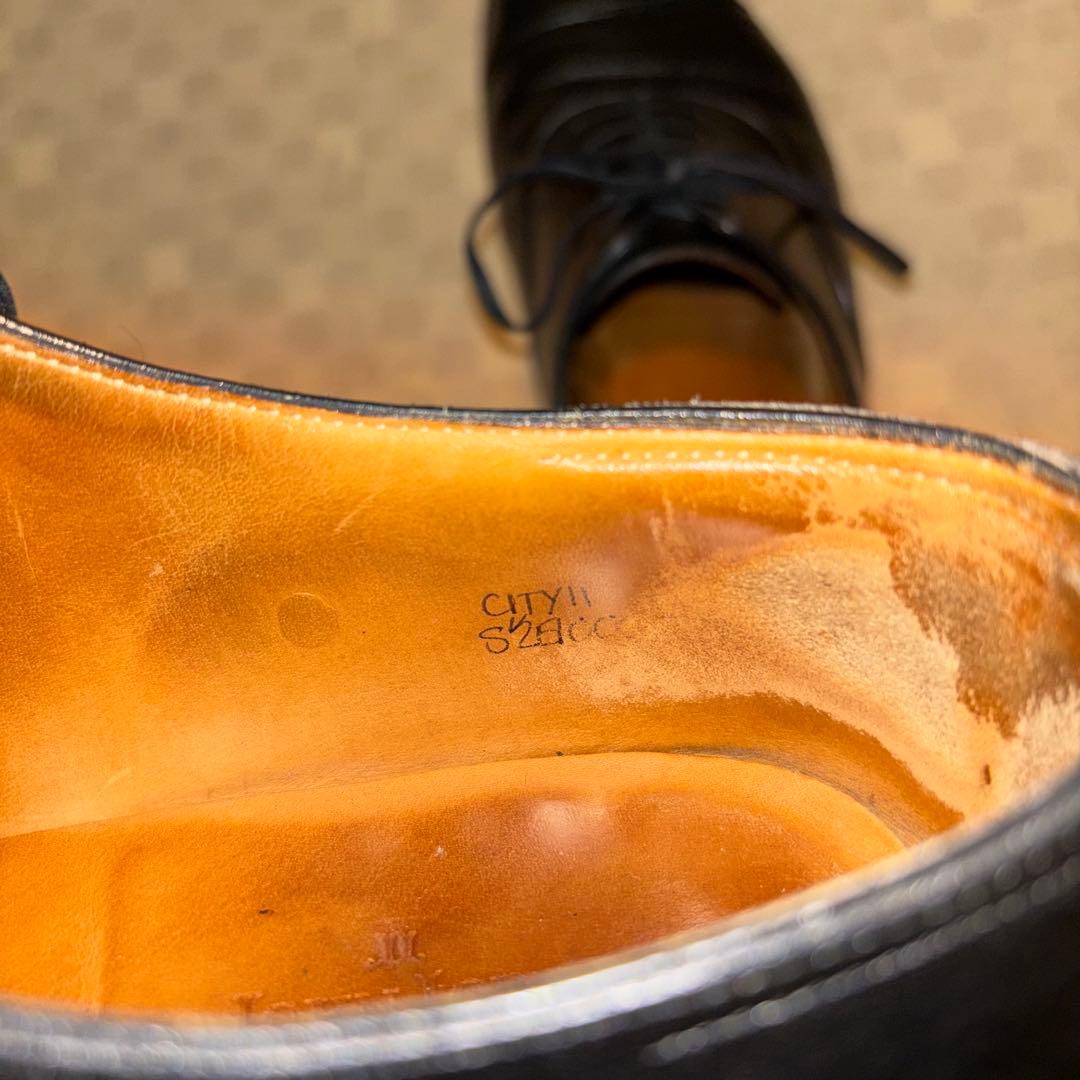 John Lobb cityⅡ　6 1/2 E