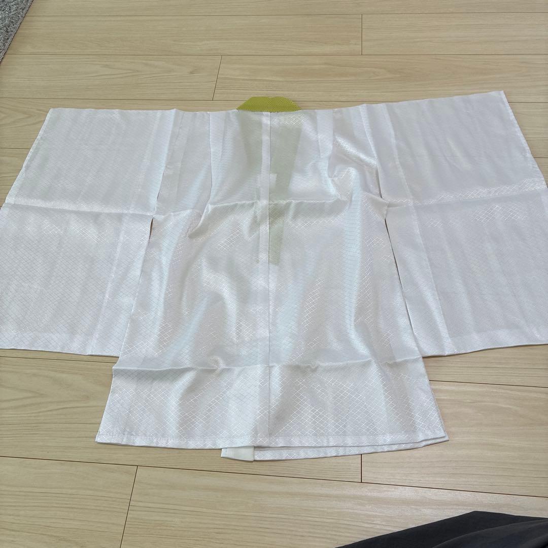 D&C 山菱 七五三　羽織袴　男の子　5歳