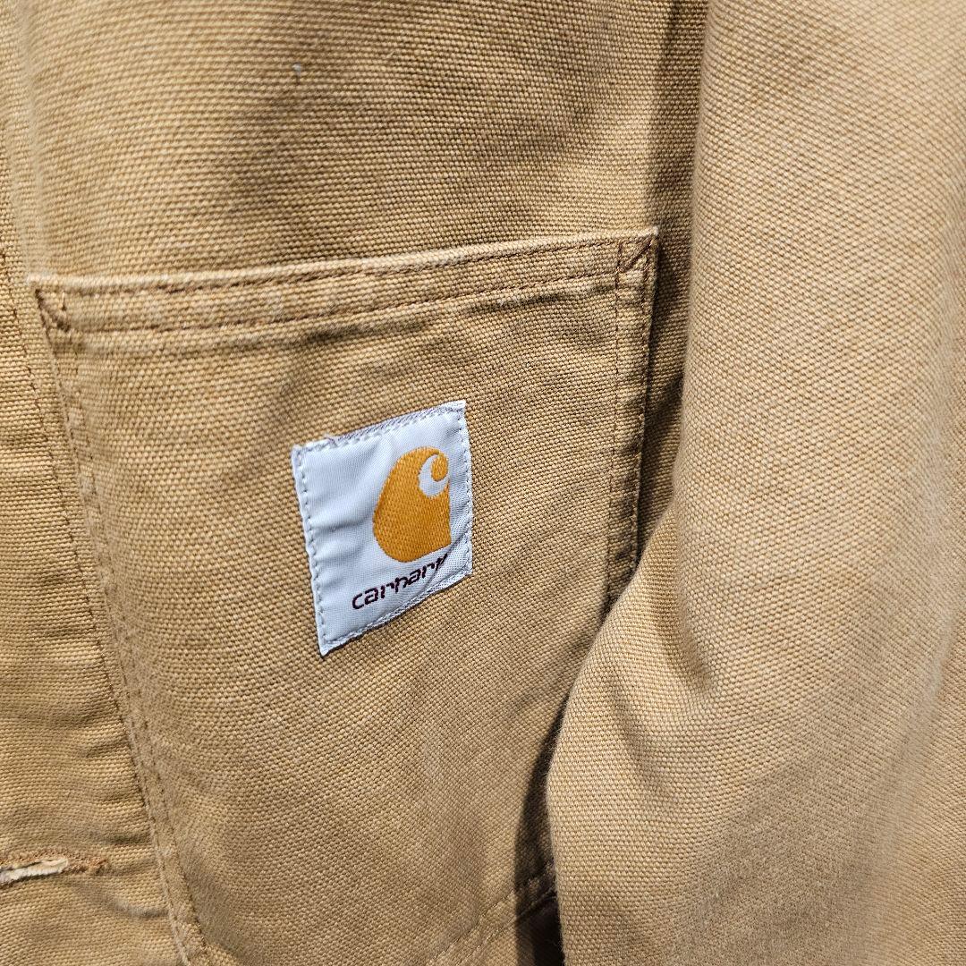 Carhartt WIP ミシガンコート M オーガニックコットン カバーオール