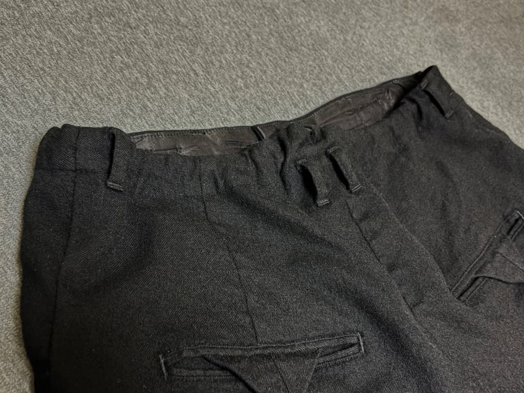 パンツ GARMENT REPRODUCTION OF WORKERS PANTS
