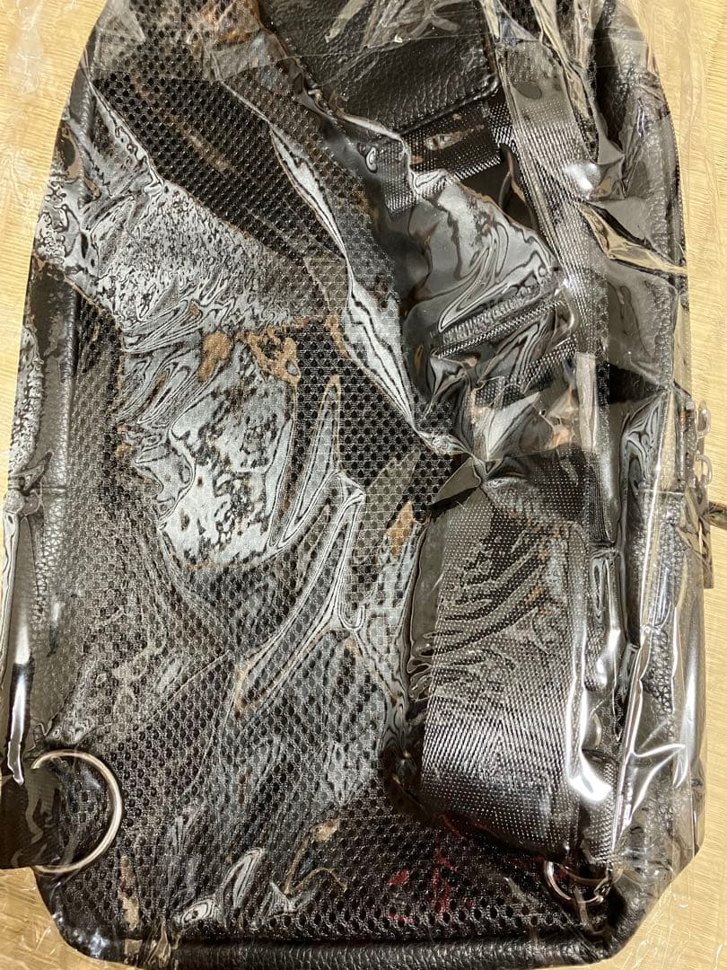 BAND-MAID ボディーバッグ　未使用