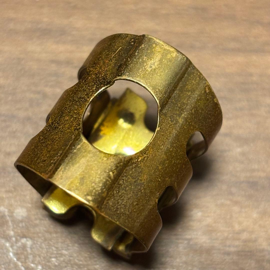 ヴィンテージ (フロリダ後期) 】オットーリンクテナーサックスマウス