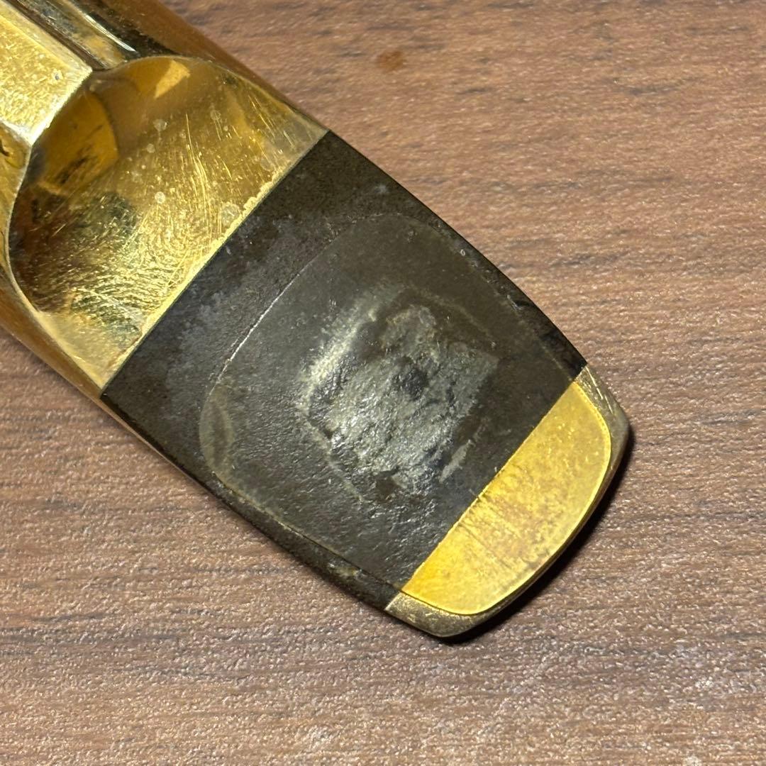 ヴィンテージ (フロリダ後期) 】オットーリンクテナーサックスマウス