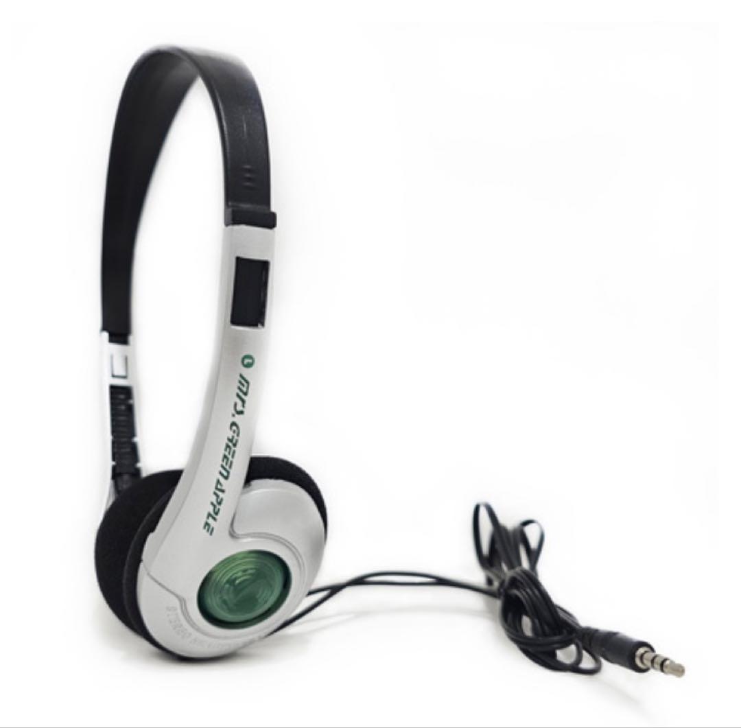 Mrs.GREEN APPLE ポータブルCDプレーヤー ヘッドホン3点セット