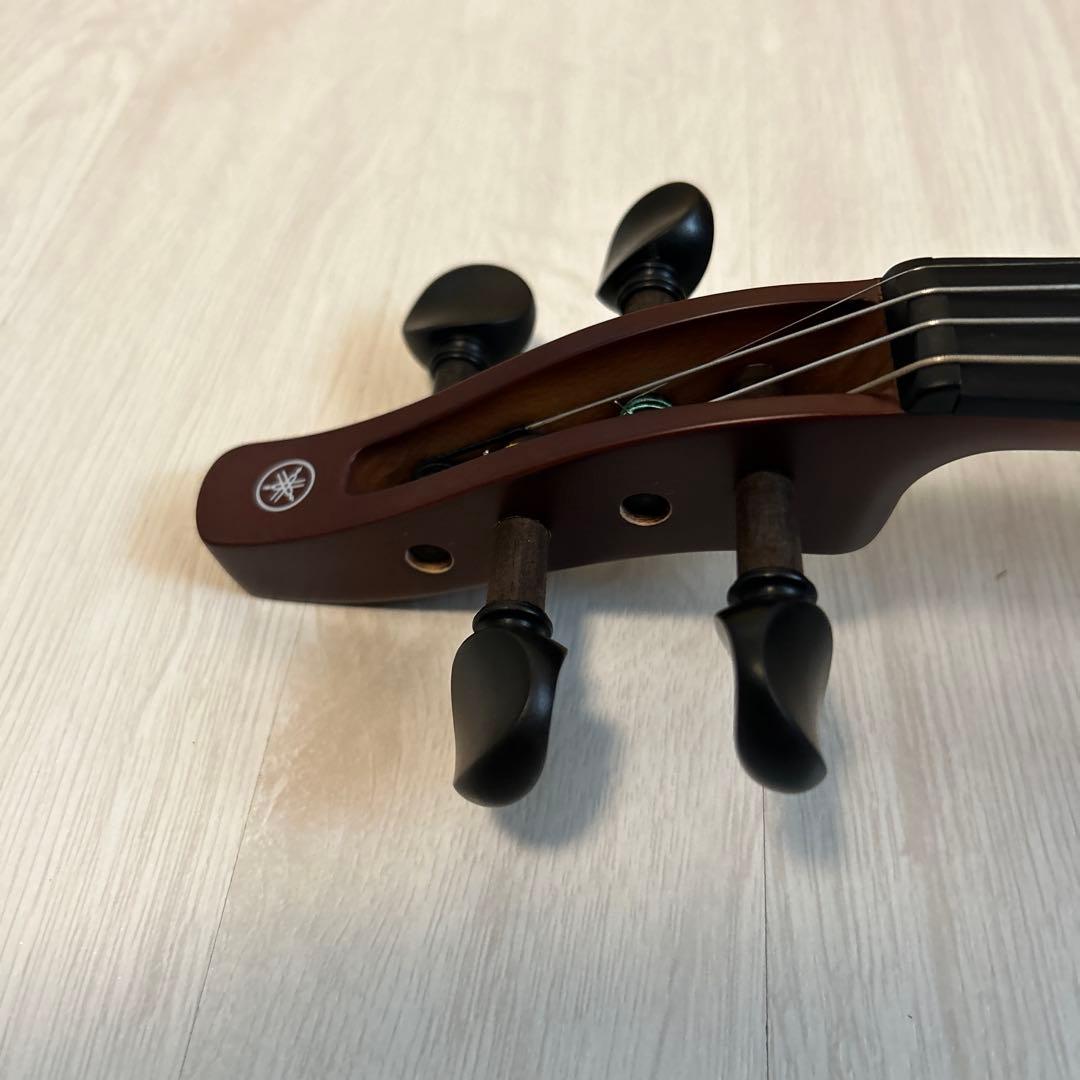 【美品】ヤマハ サイレントバイオリンセット YSV104S