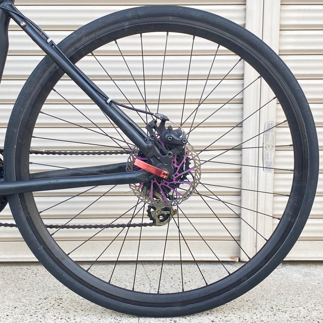 黒パンダさま専用ルイガノ LGS-TR LITE EA 47 ALTUS 訳アリ