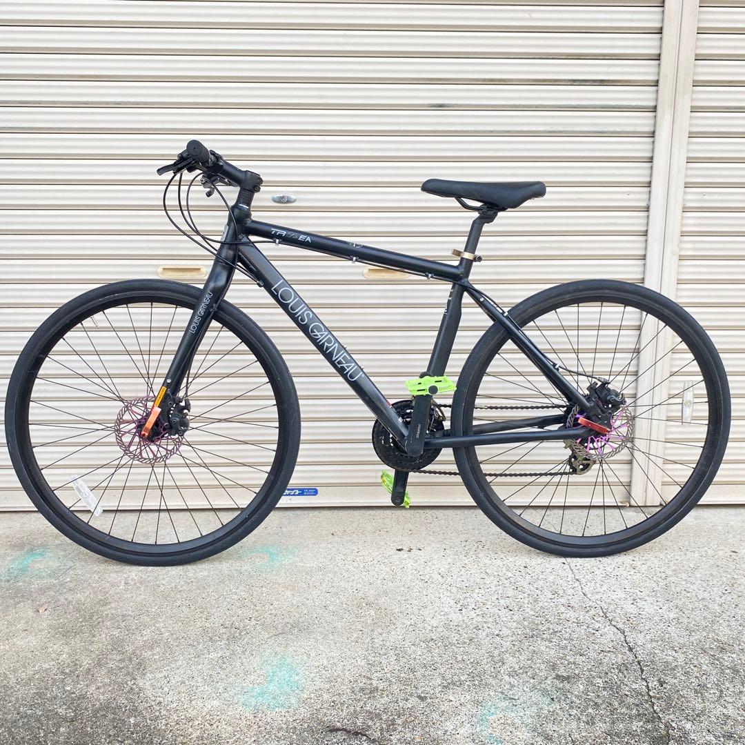 黒パンダさま専用ルイガノ LGS-TR LITE EA 47 ALTUS 訳アリ