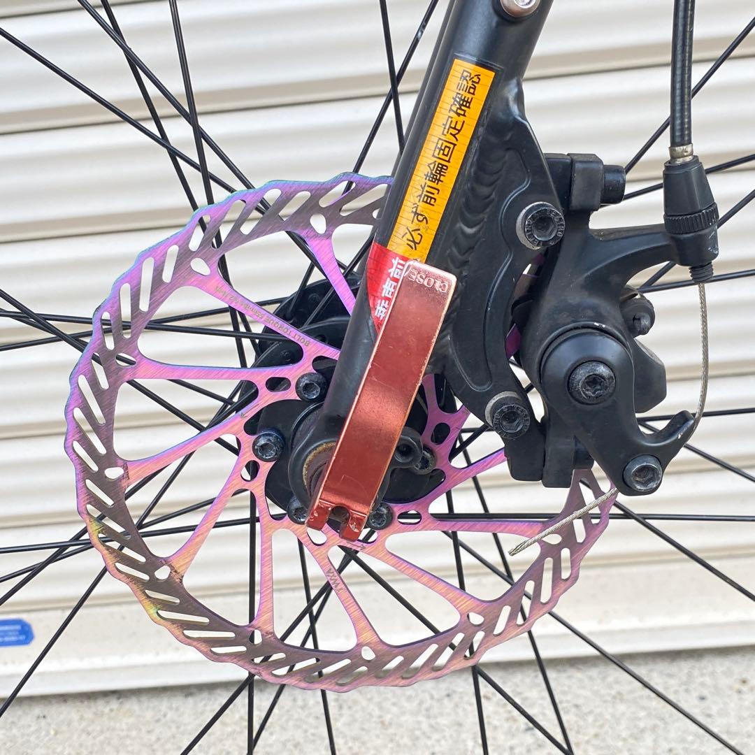 黒パンダさま専用ルイガノ LGS-TR LITE EA 47 ALTUS 訳アリ