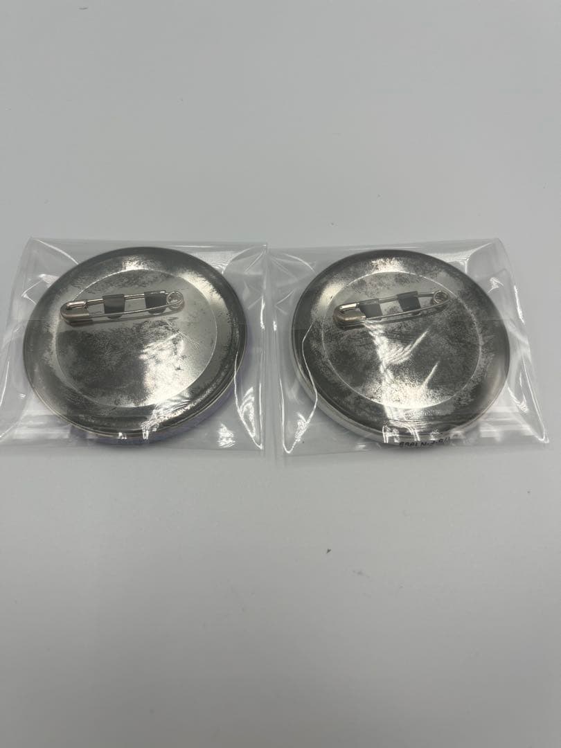 HUNTER×HUNTER キルア　缶バッジ　セット